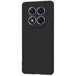 Lemontti Husa Silicon Soft Slim Xiaomi Redmi Note 14 Pro 4G Negru