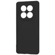 Lemontti Husa Silicon Soft Slim Xiaomi Redmi Note 14 Pro 4G Negru