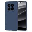 Lemontti Husa Silicon Soft Slim Xiaomi Redmi Note 15 Pro 5G Albastru