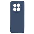 Lemontti Husa Silicon Soft Slim Xiaomi Redmi Note 15 Pro 5G Albastru
