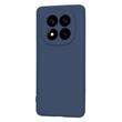 Lemontti Husa Silicon Soft Slim Xiaomi Redmi Note 15 Pro 5G Albastru
