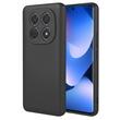 Lemontti Husa Silicon Soft Slim Xiaomi Redmi Note 15 Pro 5G Negru