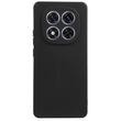 Lemontti Husa Silicon Soft Slim Xiaomi Redmi Note 15 Pro 5G Negru