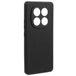 Lemontti Husa Silicon Soft Slim Xiaomi Redmi Note 15 Pro 5G Negru