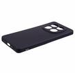 Lemontti Husa Silicon Soft Slim Xiaomi Redmi Note 15 Pro Plus 5G Negru