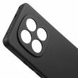Lemontti Husa Silicon Soft Slim Xiaomi Redmi Note 15 Pro Plus 5G Negru