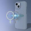 Lemontti Husa Silicon iPhone 15 Plus MagSafe Gri