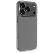 Lemontti Husa Silicon iPhone 17 Pro Max Transparent
