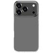 Lemontti Husa Silicon iPhone 17 Pro Max Transparent