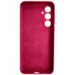 Lemontti Husa Silicone Lite Samsung Galaxy A35 Visiniu