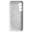 Lemontti Husa Silicone Lite Samsung Galaxy A55 Gri