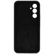 Lemontti Husa Silicone Lite Samsung Galaxy A55 Negru