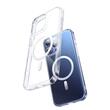 Mcdodo Husa MagSafe iPhone 16 Pro Max Transparent
