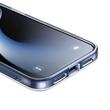 Mcdodo Husa MagSafe iPhone 16 Pro Transparent