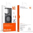 Mcdodo Husa Mata MagSafe iPhone 16 Pro cu suport Negru