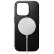 Nomad Husa Modern Leather MagSafe iPhone 16 Pro Black