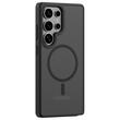 Devia Husa Pino Series Magnetic Shockproof Samsung Galaxy S25 Ultra Negru