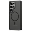 Devia Husa Pino Series Magnetic Shockproof Samsung Galaxy S25 Ultra Negru