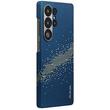Pitaka Husa MagEZ 5 Starpeak Aramida MagSafe Samsung Galaxy S25 Ultra Milky Way Galaxy
