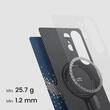 Pitaka Husa MagEZ 5 Starpeak Aramida MagSafe Samsung Galaxy S25 Ultra Milky Way Galaxy