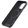 Pitaka Husa Military-Grade Aramida Magsafe iPhone 16 Pro Black / Grey