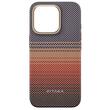 Pitaka Husa Military-Grade Aramida Magsafe iPhone 16 Pro Sunset