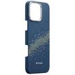 Pitaka Husa Tactile Woven Aramida Magsafe iPhone 16 Pro Max StarPeak Milky Way Galaxy