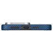 Pitaka Husa Tactile Woven Aramida Magsafe iPhone 16 Pro Max StarPeak Milky Way Galaxy
