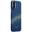 Pitaka Husa Tactile Woven Aramida Magsafe iPhone 16 StarPeak Milky Way Galaxy