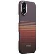 Pitaka Husa Tactile Woven Aramida Magsafe iPhone 16 Sunset