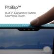 Pitaka Husa Ultra-Slim Aramida Magsafe iPhone 17 Pro Lucid Blue