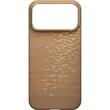 Pitaka Husa Ultra-Slim Aramida Magsafe iPhone 17 Pro Max Golden Glint