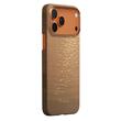 Pitaka Husa Ultra-Slim Aramida Magsafe iPhone 17 Pro Max Golden Glint