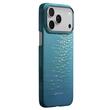 Pitaka Husa Ultra-Slim Aramida Magsafe iPhone 17 Pro Max Lucid Blue