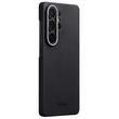 Pitaka Husa Ultra-Slim Edge Aramida Samsung Galaxy S26 Ultra Negru / Gri