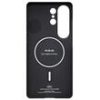 Pitaka Husa Ultra-Slim Edge Aramida Samsung Galaxy S26 Ultra Negru / Gri