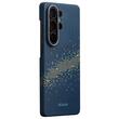 Pitaka Husa Ultra-Slim Edge Aramida Samsung Galaxy S26 Ultra StarPeak Milky Way Galaxy