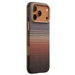 Pitaka Husa UltraGuard Aramida Magsafe iPhone 17 Pro Sunset