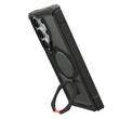 UAG Husa Plasma XTE Magnetic Samsung Galaxy S26 Ultra Black / Orange