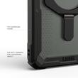 UAG Husa Plasma XTE Magnetic Samsung Galaxy S26 Ultra Black / Orange