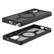 UAG Husa Plasma XTE Magnetic Samsung Galaxy S26 Ultra Black / Orange