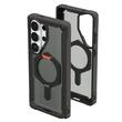 UAG Husa Plasma XTE Magnetic Samsung Galaxy S26 Ultra Black / Orange