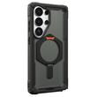 UAG Husa Plasma XTE Magnetic Samsung Galaxy S26 Ultra Black / Orange