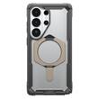 UAG Husa Plasma XTE Magnetic Samsung Galaxy S26 Ultra Ash Titanium