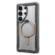 UAG Husa Plasma XTE Magnetic Samsung Galaxy S26 Ultra Ash Titanium