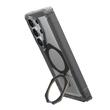 UAG Husa Plasma XTE Magnetic Samsung Galaxy S26 Ultra Ash Titanium