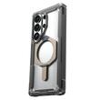 UAG Husa Plasma XTE Magnetic Samsung Galaxy S26 Ultra Ash Titanium
