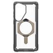 UAG Husa Plasma XTE Magnetic Samsung Galaxy S26 Ultra Ash Titanium