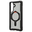 UAG Husa Plasma XTE Magnetic Samsung Galaxy S26 Black / Orange