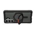 UAG Husa Plasma XTE Magnetic Samsung Galaxy S26 Black / Orange